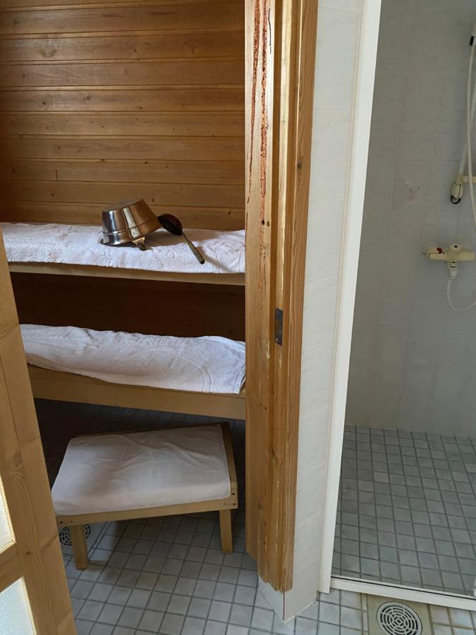 Hotelli Kultainen Joutsen Kuusamo Exterior foto